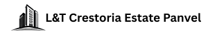 L&T Crestoria Estate Panvel Logo